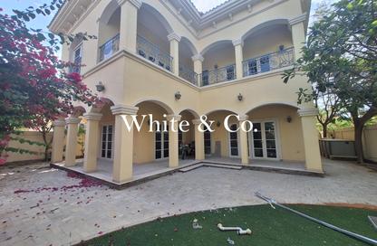 Villa - 5 Bedrooms - 5 Bathrooms for rent in The Centro - The Villa - Dubai