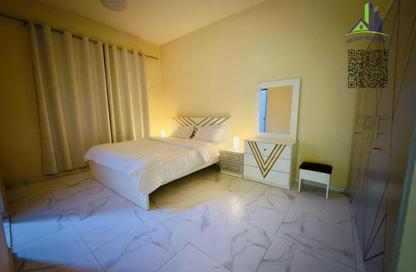 Apartment - 1 Bedroom - 2 Bathrooms for rent in Al Mowaihat 2 - Al Mowaihat - Ajman
