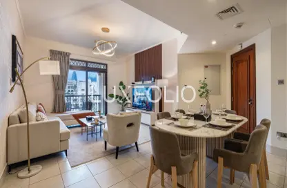 Apartment - 2 Bedrooms - 3 Bathrooms for rent in Yansoon 2 - Yansoon - Old Town - Downtown Dubai - Dubai