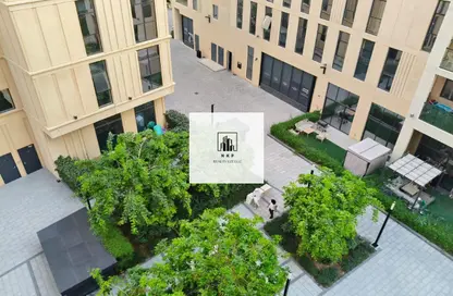 Apartment - 1 Bedroom - 2 Bathrooms for rent in Souks Residential - Al Mamsha - Muwaileh - Sharjah
