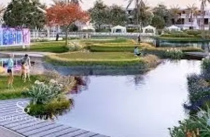 Villa - 7 Bedrooms for sale in Morocco Phase 2 - Damac Lagoons - Dubai Villa - 7 Bedrooms for sale in Morocco Phase 2 - Damac Lagoons - Dubai