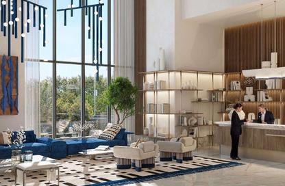 شقة - غرفة نوم - 1 حمام للبيع في برج Address ريزيدنسز Dubai Hills Estate A - ادريس ريزيدينسيس دبي هيلز ايستات - دبي هيلز استيت - دبي