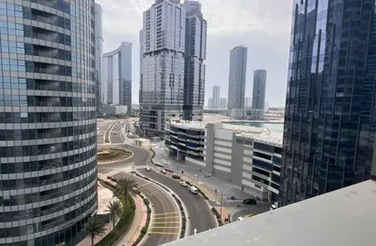 Apartment - 3 Bedrooms - 4 Bathrooms for rent in Marina Bay - City Of Lights - Al Reem Island - Abu Dhabi