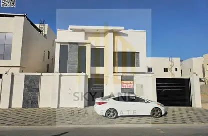 Villa for sale in Ajman Global City - Al Alia - Ajman