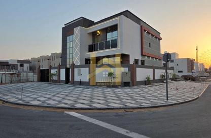 Villa - 5 Bedrooms - 7 Bathrooms for sale in Al Yasmeen 1 - Al Yasmeen - Ajman