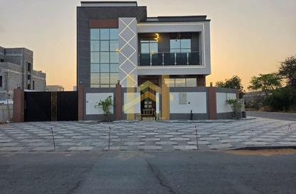 Villa - 5 Bedrooms - 7 Bathrooms for sale in Al Yasmeen 1 - Al Yasmeen - Ajman Villa - 5 Bedrooms - 7 Bathrooms for sale in Al Yasmeen 1 - Al Yasmeen - Ajman