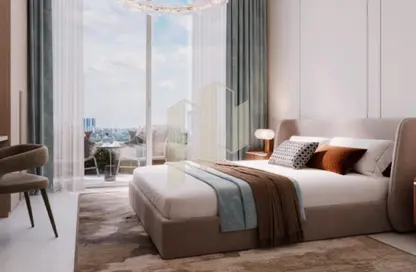 Apartment - 1 Bedroom - 1 Bathroom for sale in Azizi Wares - Downtown Jebel Ali - Dubai Apartment - 1 Bedroom - 1 Bathroom for sale in Azizi Wares - Downtown Jebel Ali - Dubai