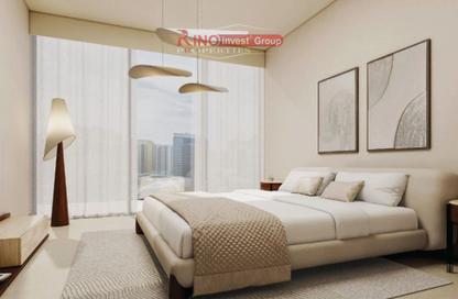 Apartment - 1 - 2 for sale in Roof Comfort 1 - Dubai Land Residence Complex - Dubai