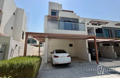Townhouse - 6 Bedrooms - 7 Bathrooms for sale in Silver Springs 3 - Silver Springs - Damac Hills - Dubai