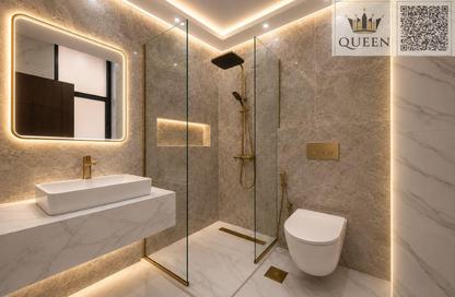 Villa - 4 Bedrooms - 6 Bathrooms for sale in AZHA Community - Al Amerah - Ajman Villa - 4 Bedrooms - 6 Bathrooms for sale in AZHA Community - Al Amerah - Ajman