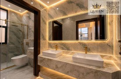 Villa - 4 Bedrooms - 6 Bathrooms for sale in AZHA Community - Al Amerah - Ajman Villa - 4 Bedrooms - 6 Bathrooms for sale in AZHA Community - Al Amerah - Ajman