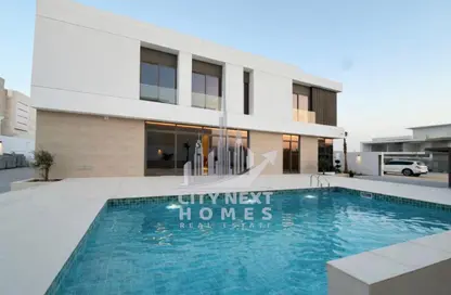 Villa - 5 Bedrooms - 7 Bathrooms for rent in Madinat Hind 3 - Dubai Land - Dubai