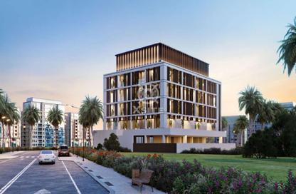 Shop - Studio - 1 Bathroom for sale in Rabdan Square - Nad Al Sheba 1 - Nad Al Sheba - Dubai