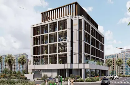 Shop - Studio - 1 Bathroom for sale in Rabdan Square - Nad Al Sheba 1 - Nad Al Sheba - Dubai