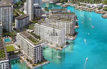 شقة - 2 غرف نوم - 2 حمامات للبيع في ذا كوف 2 بيلدينج 6 - ذا كوف ll - مرسى خور دبي - دبي