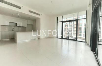 Apartment - 3 Bedrooms - 4 Bathrooms for rent in Park Point Building D - Park Point - Dubai Hills Estate - Dubai