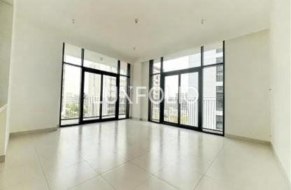 Apartment - 3 Bedrooms - 4 Bathrooms for rent in Park Point Building D - Park Point - Dubai Hills Estate - Dubai
