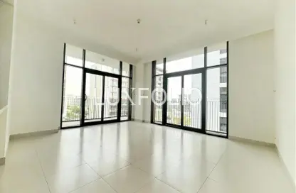 Apartment - 3 Bedrooms - 4 Bathrooms for rent in Park Point Building D - Park Point - Dubai Hills Estate - Dubai