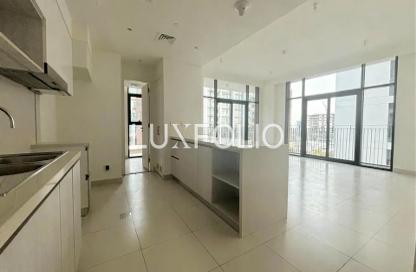 Apartment - 3 Bedrooms - 4 Bathrooms for rent in Park Point Building D - Park Point - Dubai Hills Estate - Dubai