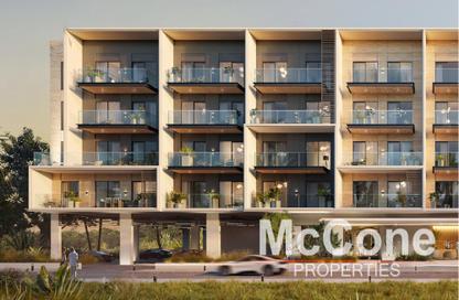 Apartment - 1 Bedroom - 2 Bathrooms for sale in Divine Residencia - Dubai Studio City - Dubai