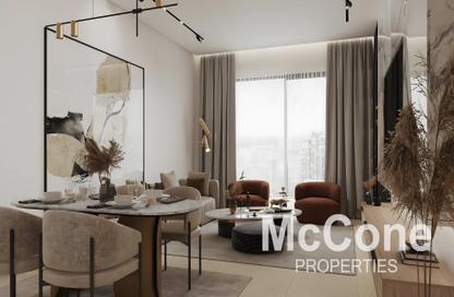 Apartment - 1 Bedroom - 2 Bathrooms for sale in Divine Residencia - Dubai Studio City - Dubai