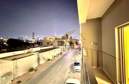 Apartment - 2 Bedrooms - 3 Bathrooms for rent in Shama Residences - Al Badaa - Dubai