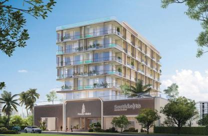 Apartment - Studio - 1 for sale in South Lofts - Saih Shuaib 2 - Dubai Industrial City - Dubai