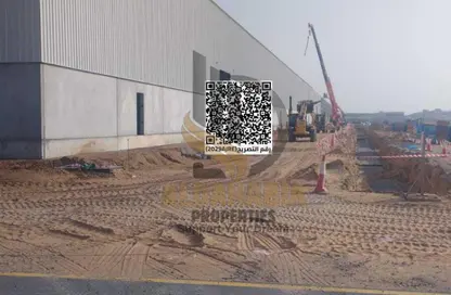 Warehouse - Studio - 1 Bathroom for rent in Umm Al Thuoob - Umm Al Quwain