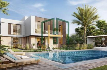 Villa - 4 Bedrooms - 5 Bathrooms for sale in Fay Al Reeman II - Al Shamkha - Abu Dhabi