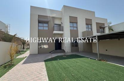 Villa - 5 Bedrooms - 7 Bathrooms for rent in Shomous Residential Complex - Sharjah Garden City - Sharjah