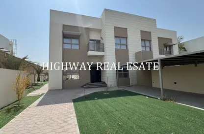 Villa - 5 Bedrooms - 7 Bathrooms for rent in Shomous Residential Complex - Sharjah Garden City - Sharjah
