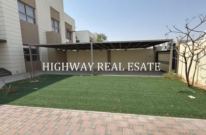 Villa - 5 Bedrooms - 7 Bathrooms for rent in Shomous Residential Complex - Sharjah Garden City - Sharjah