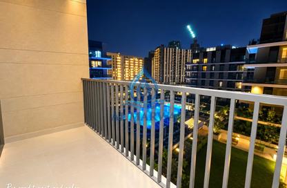 Apartment - 3 - 4 for rent in Maryam Beach Residence - Maryam Island - Al Khan - Sharjah