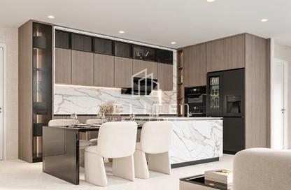Apartment - 2 - 3 for sale in Primero Residences - Al Furjan - Dubai