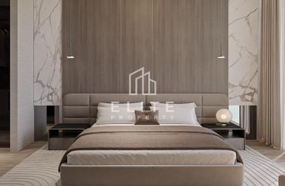 Apartment - 2 - 3 for sale in Primero Residences - Al Furjan - Dubai