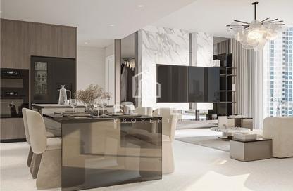 Apartment - 2 - 3 for sale in Primero Residences - Al Furjan - Dubai