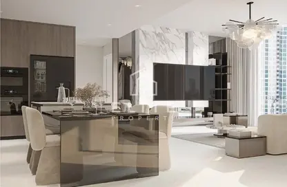 Apartment - 2 Bedrooms - 3 Bathrooms for sale in Primero Residences - Al Furjan - Dubai Apartment - 2 Bedrooms - 3 Bathrooms for sale in Primero Residences - Al Furjan - Dubai