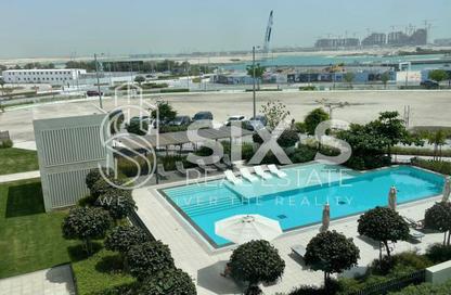 Apartment - 1 Bedroom - 2 Bathrooms for rent in Pixel - Makers District - Al Reem Island - Abu Dhabi