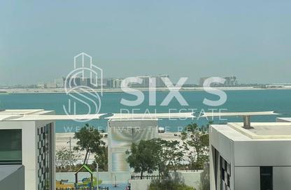 Apartment - 1 Bedroom - 2 Bathrooms for rent in Pixel - Makers District - Al Reem Island - Abu Dhabi