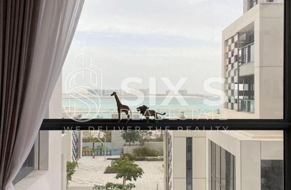 Apartment - 1 Bedroom - 2 Bathrooms for rent in Pixel - Makers District - Al Reem Island - Abu Dhabi