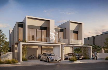 Villa - 5 - 5 for sale in D Villas - Jumeirah Golf Estates - Dubai Villa - 5 - 5 for sale in D Villas - Jumeirah Golf Estates - Dubai