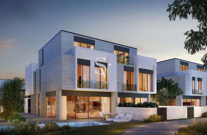 Villa - 5 - 5 for sale in D Villas - Jumeirah Golf Estates - Dubai Villa - 5 - 5 for sale in D Villas - Jumeirah Golf Estates - Dubai