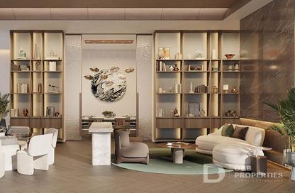Apartment - 1 Bedroom - 2 Bathrooms for sale in Mercer House South Tower - Mercer House - Uptown Dubai - Jumeirah Lake Towers - Dubai