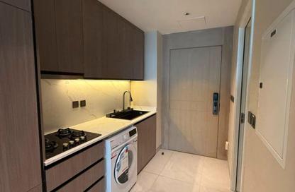 Apartment - Studio - 1 Bathroom for rent in AB Cavalier - District 12 - Jumeirah Village Circle - Dubai