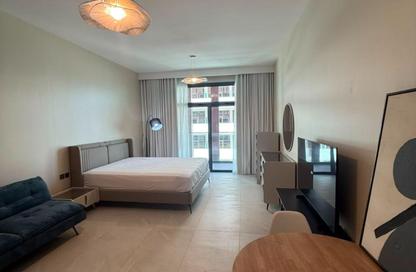 Apartment - Studio - 1 Bathroom for rent in AB Cavalier - District 12 - Jumeirah Village Circle - Dubai
