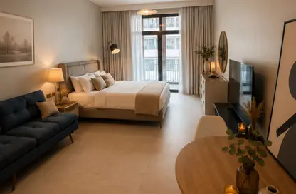 Apartment - 1 Bathroom for rent in AB Cavalier - District 12 - Jumeirah Village Circle - Dubai