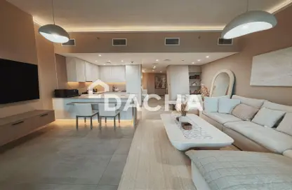 شقة - 2 غرف نوم - 2 حمامات للايجار في (برج كيان (إنفينيتي - دبي مارينا - دبي