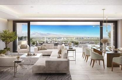Apartment - 3 Bedrooms - 3 Bathrooms for sale in The Stella Residences - Al Furjan - Dubai