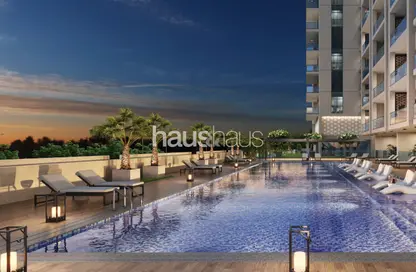 Apartment - 3 Bedrooms - 3 Bathrooms for sale in The Stella Residences - Al Furjan - Dubai