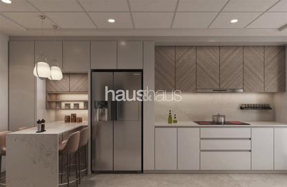 Apartment - 3 Bedrooms - 3 Bathrooms for sale in The Stella Residences - Al Furjan - Dubai